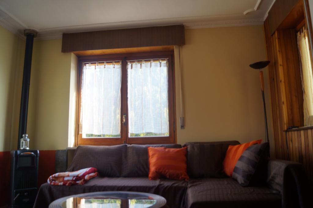 Manad Cod Cir N 0329 Apartment Аоста Екстериор снимка