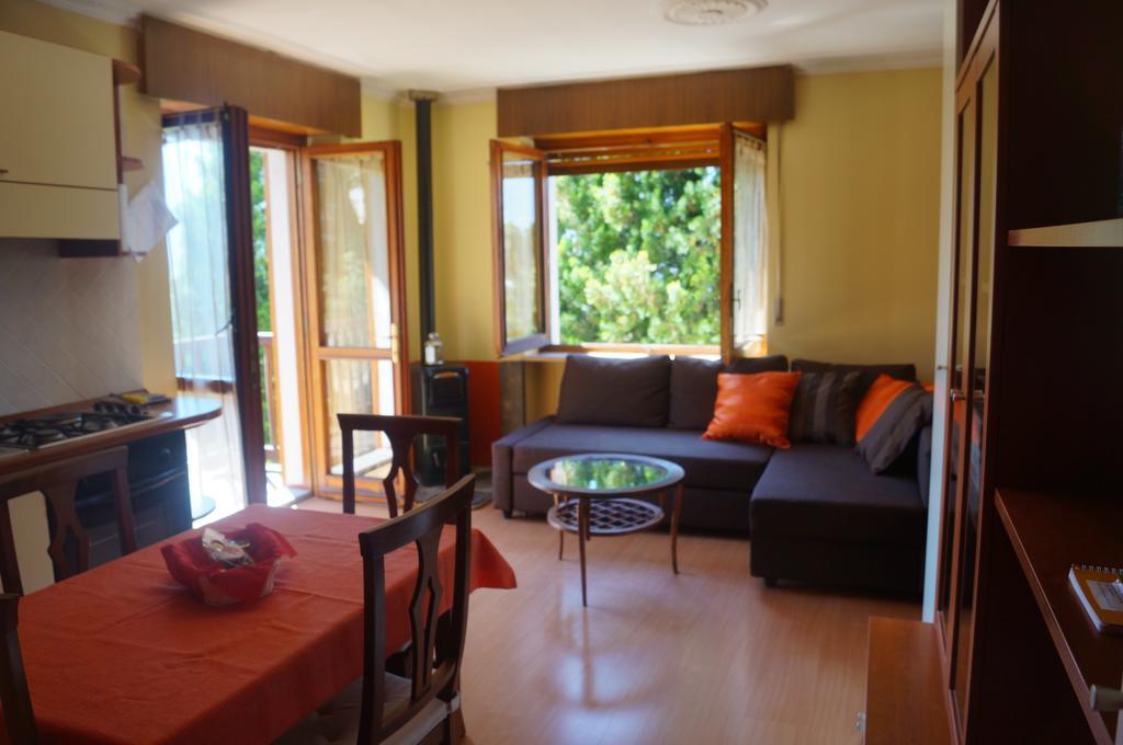 Manad Cod Cir N 0329 Apartment Аоста Екстериор снимка