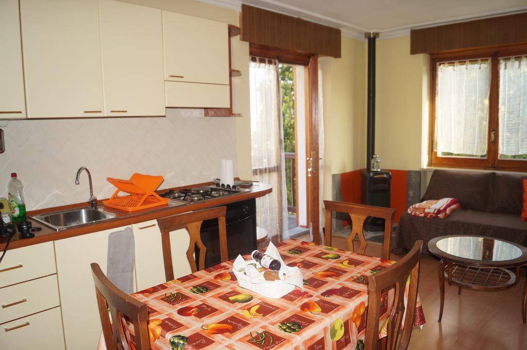 Manad Cod Cir N 0329 Apartment Аоста Екстериор снимка