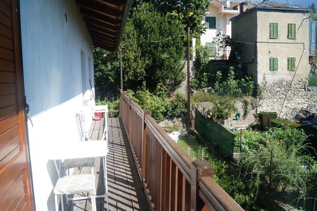 Manad Cod Cir N 0329 Apartment Аоста Екстериор снимка