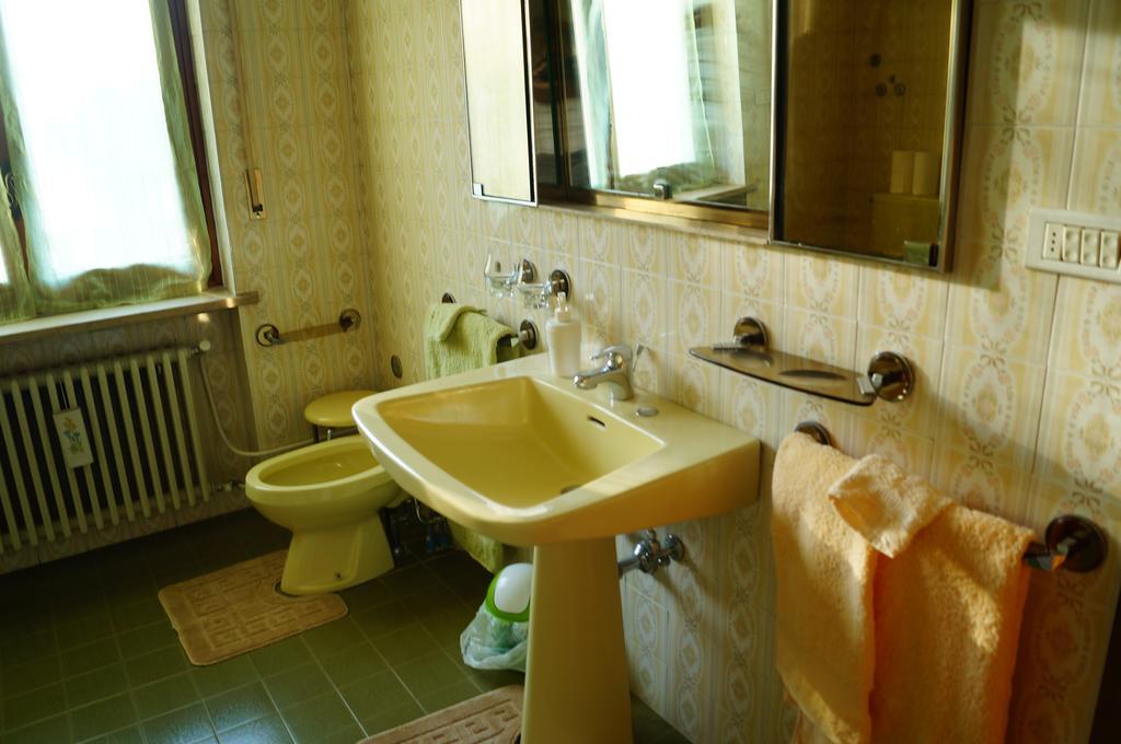 Manad Cod Cir N 0329 Apartment Аоста Екстериор снимка